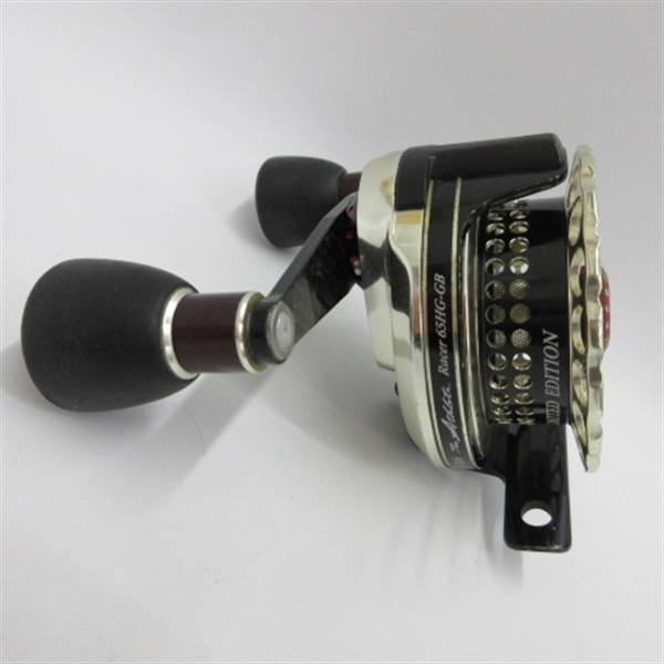 カセ筏師アスリートレーサー６５ＨＧ－ＧＢ左